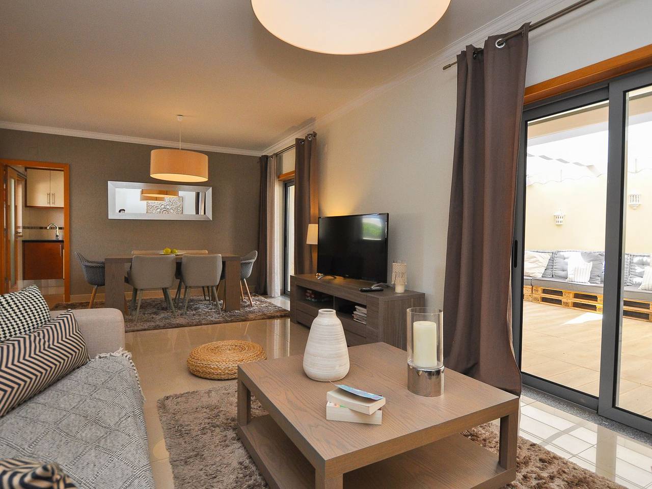 Casa vacanza a Algarve Central a partire da 101€ a notte