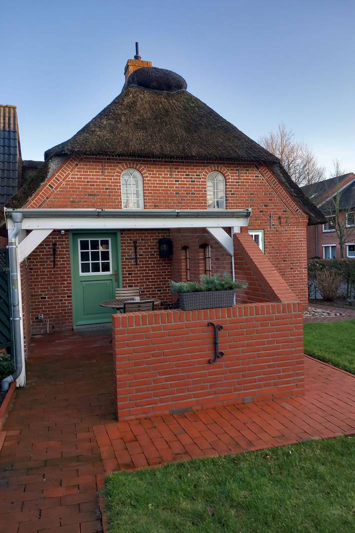 Huus Waterkrog - Ferienhaus-3-Räume - 01 in Husum, Nordfriesland