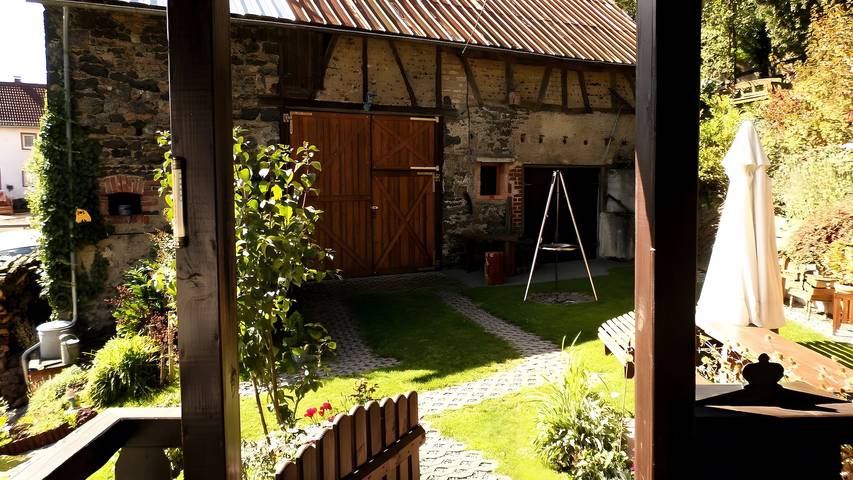 Ferienhaus für 3 Personen, mit Garten, mit Haustier in Eifel (Rheinland-Pfalz) - 3