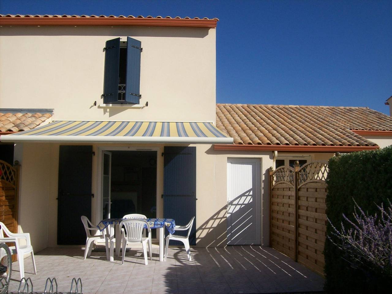 Photo : Maison de vacances
