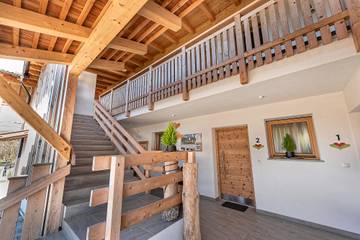 Baita per 4 Persone in Tesimo, Alpi della Val di Non, Foto 4