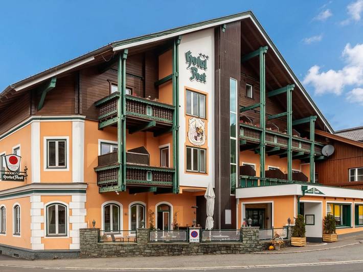 Hotel für 1 Personen, kinderfreundlich - 1