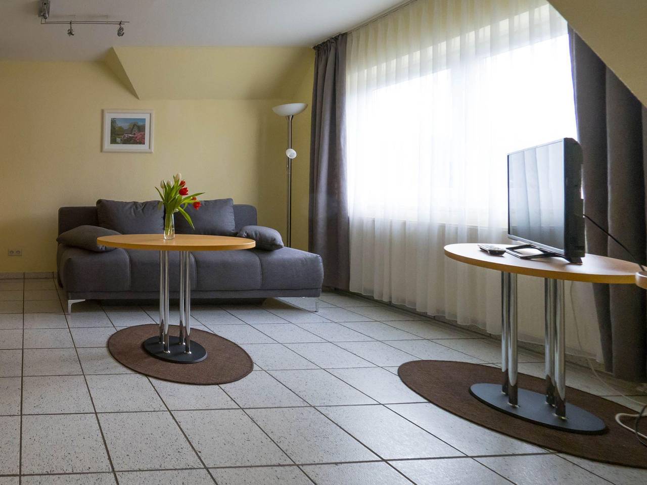 Ganze Ferienwohnung, Ferienwohnung Kliffkante in Westerland, Sylt (Gemeinde)