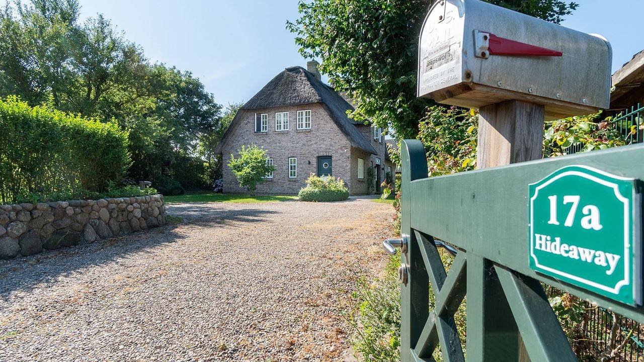 Ferienhaus für 6 Personen (150 m²) in Borgsum in Borgsum, Föhr