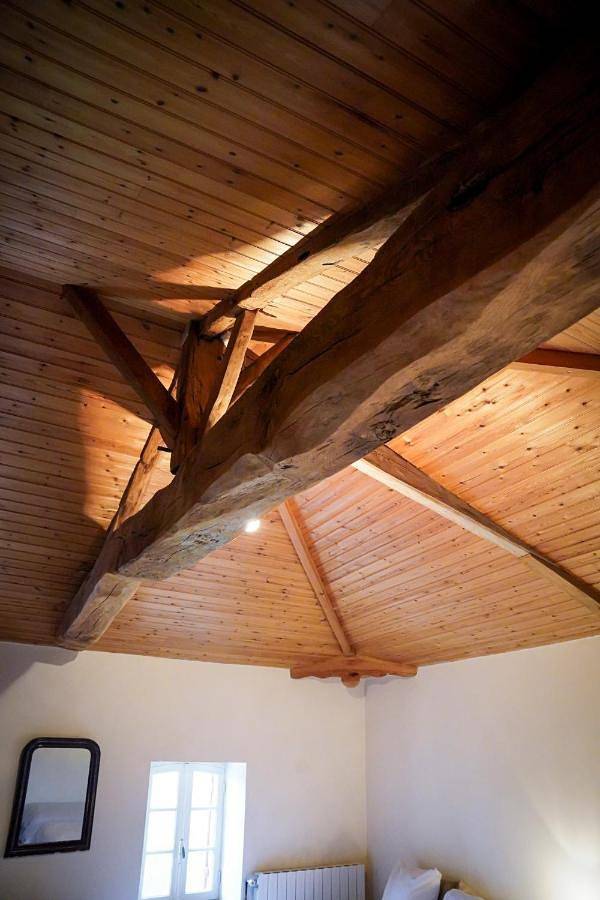 Gîte pour 5 personnes, avec jardin et vue à Rouffignac - 4