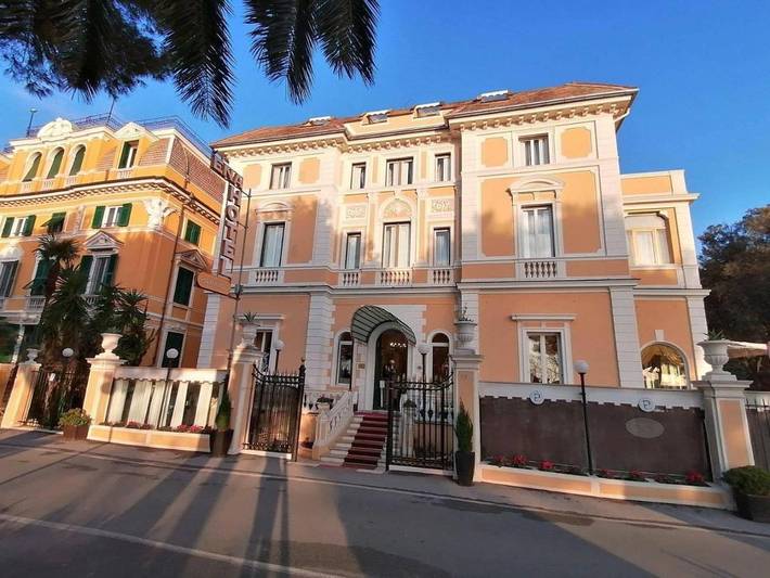 Hôtel pour 4 personnes à Masone