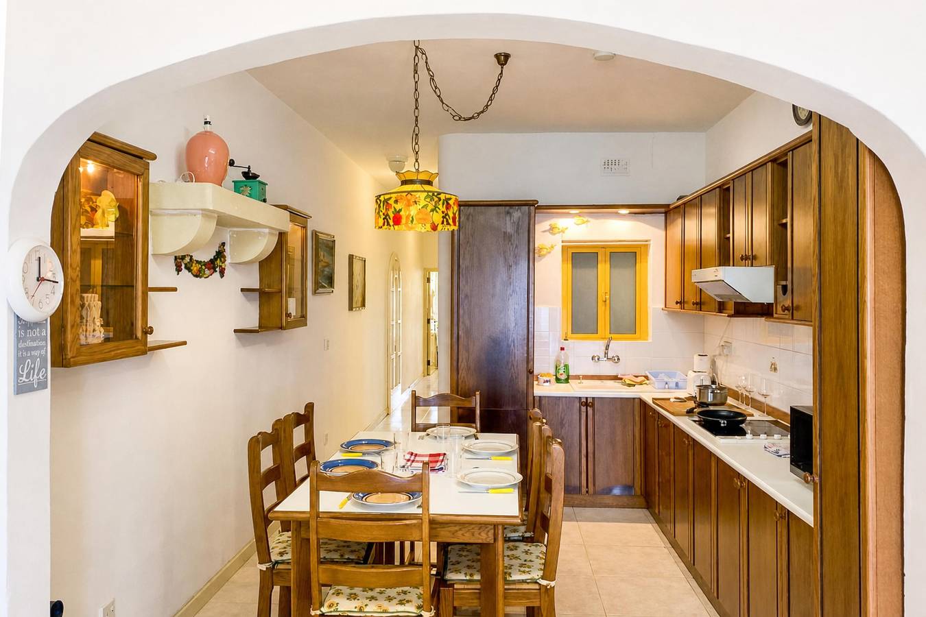Appartement entier, Seafront apartment in Gozo, Marsalforn in Marsalforn, Zebbug