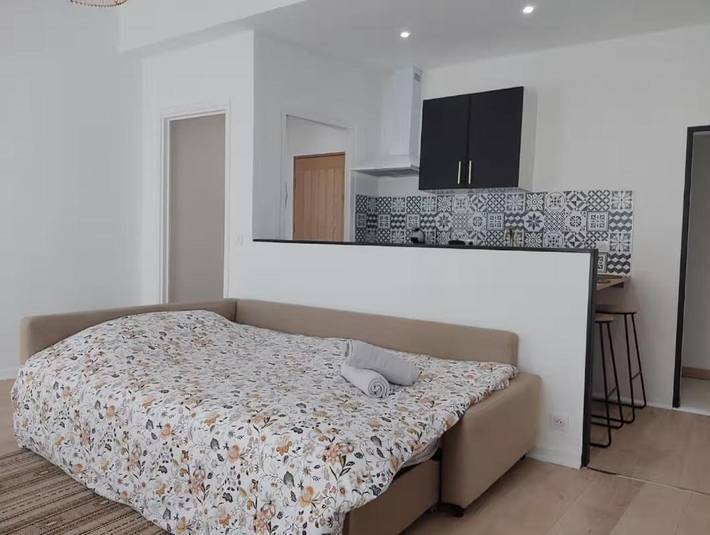 Gîte pour 2 personnes, animaux acceptés dans Office De Tourisme De Grasse