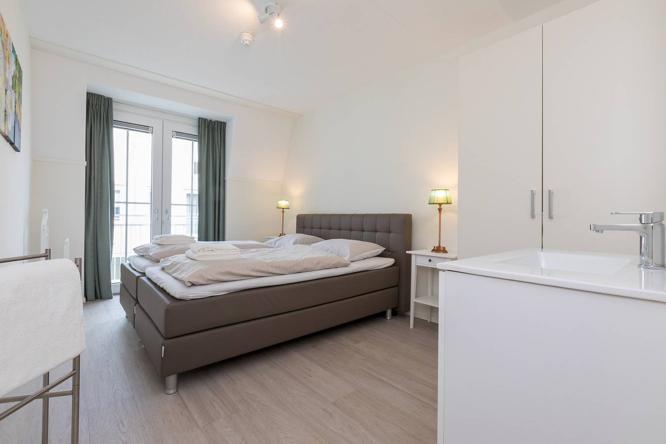 Ganze Wohnung, Duinhof Klein Dishoek | by Welcome in — Appartment - Kaapduinseweg 13 | Dishoek "13M Luxe 6 personen" in Dishoek, Walcheren