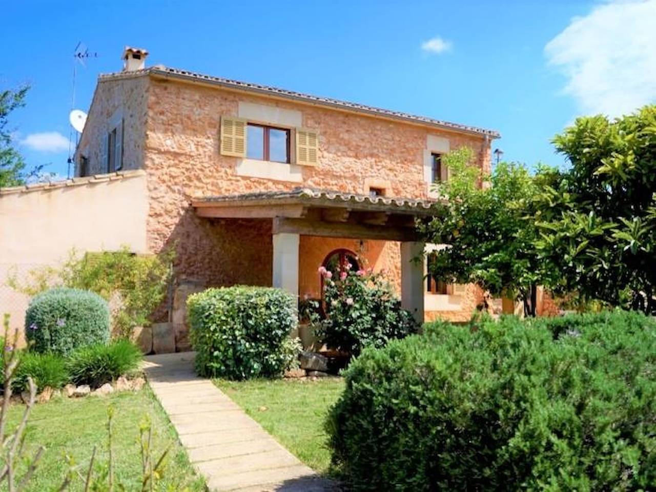 Cas Retat Paris in Llucmajor, Mallorca Süden