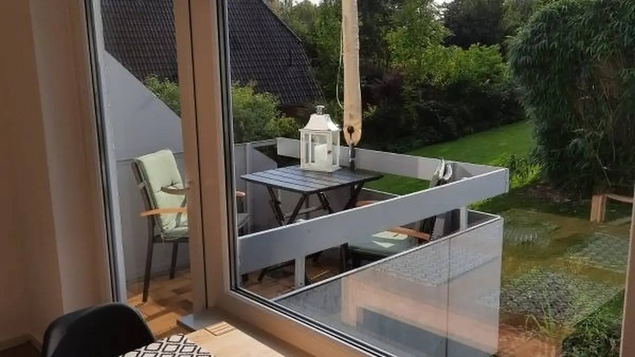 Ganze Ferienwohnung, Ferienwohnung für 4 Personen (47 m²) in Bad Malente in Krummsee, Malente