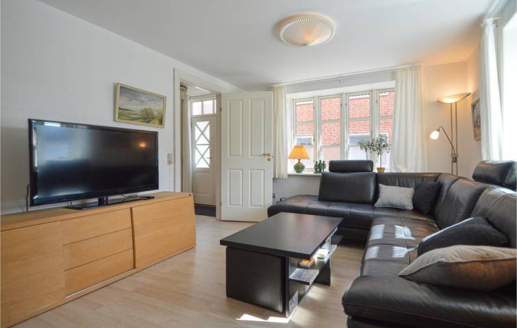 Ferienhaus für 6 Personen mit Terrasse in Tondern, Tondern und Umgebung