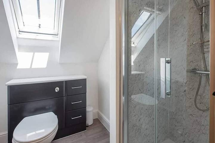 Entire apartment, Geoff's Rest with Hot Tub, Pond Hall Farm, Hadleig in Hadleigh, Suffolk