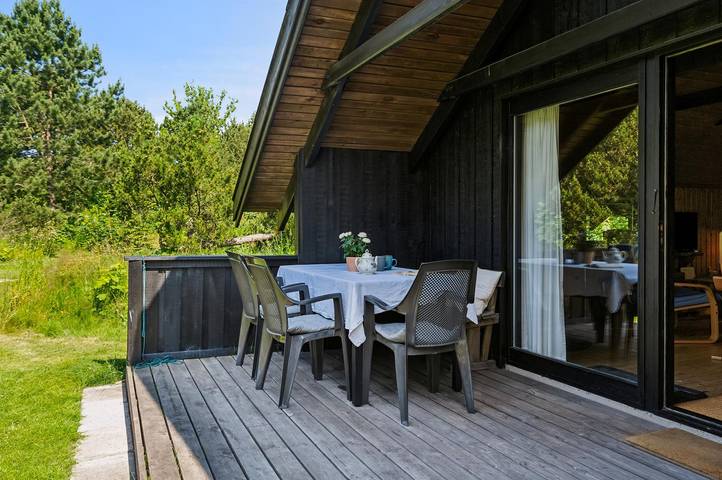 Ferienhaus für 6 Personen, mit Garten und Terrasse auf Fünen - 3