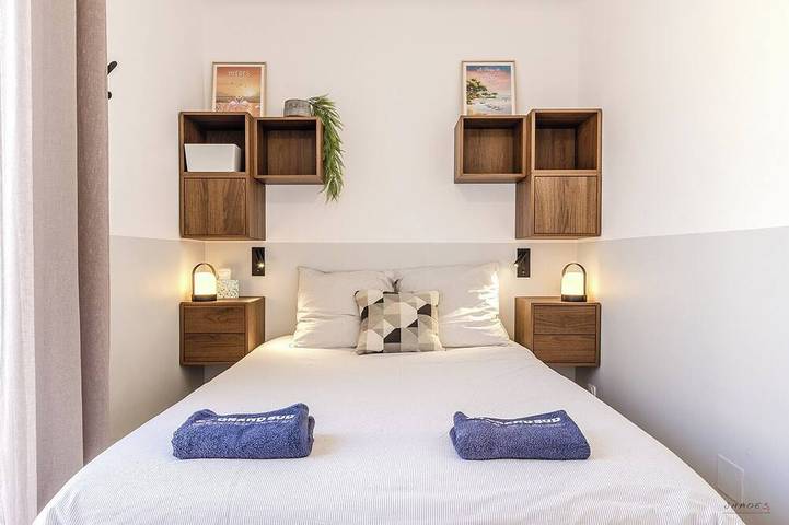 Gîte pour 4 personnes, avec jardin et terrasse dans La Bergerie - 2
