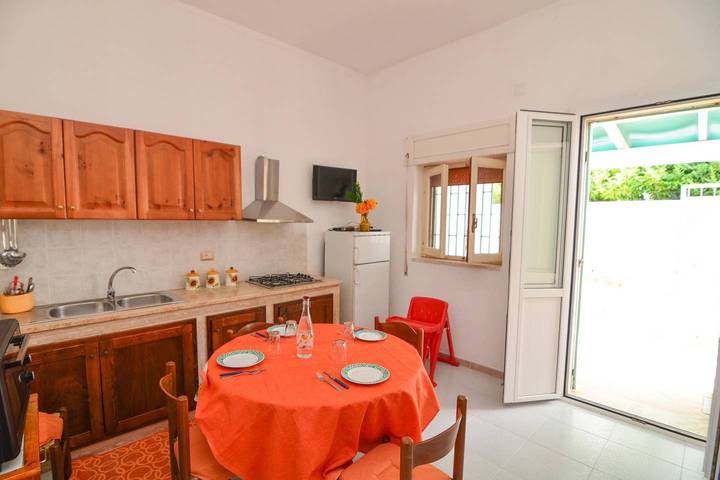Holiday home for 4 people - 1