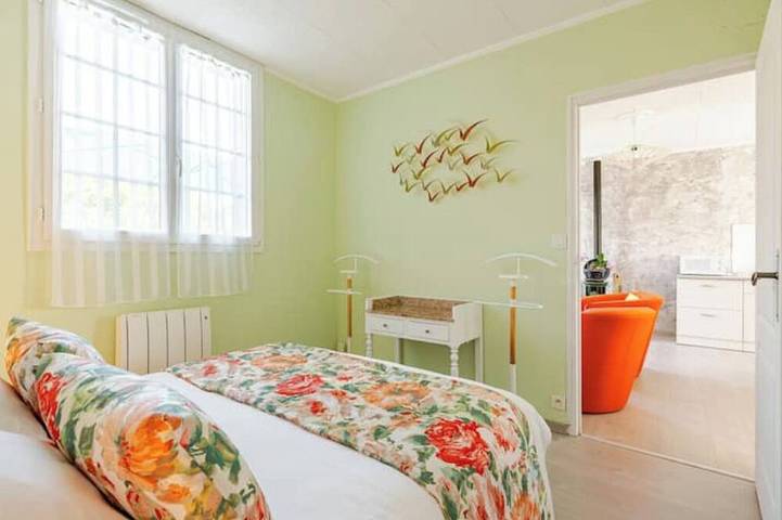 Gîte pour 2 personnes, avec jardin et jacuzzi à Saint-Vincent-le-Paluel - 3