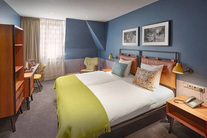 Hôtel pour 2 personnes à Haarlem - 4