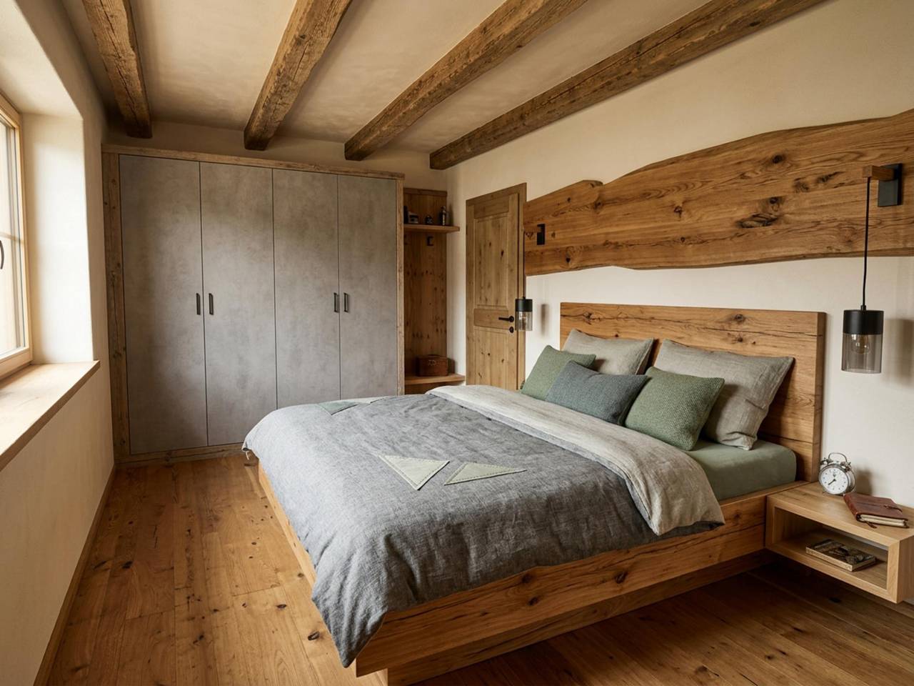 Ganze Wohnung, Alpenloft am Bauernhof, nahe Walchsee in Walchsee, Kaisergebirge