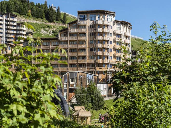 Holiday rental for 7 people, child-friendly in Morzine