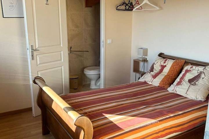 Gîte pour 6 personnes, animaux acceptés à Villarzel-du-Razès - 2