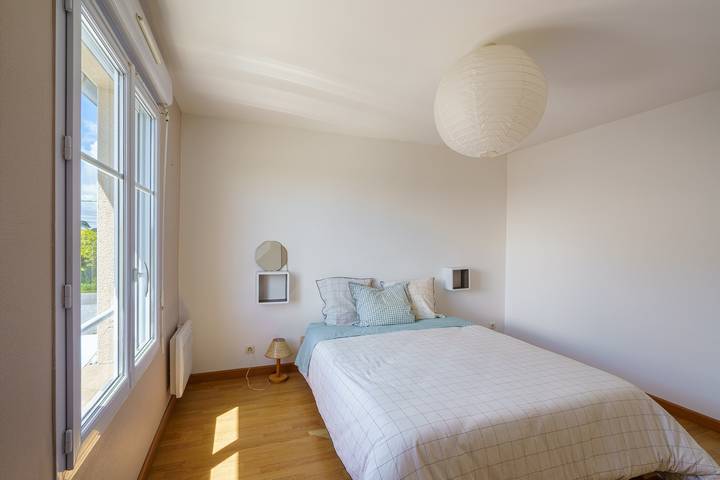 Location de vacances pour 6 personnes, avec jardin et terrasse à Camaret-sur-Mer - 3