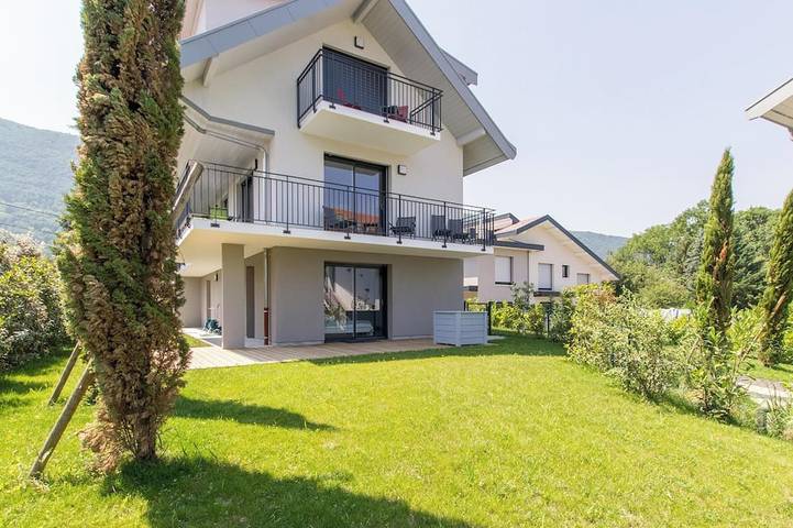 Appartement de vacances pour 6 personnes, avec terrasse, animaux acceptés - 1