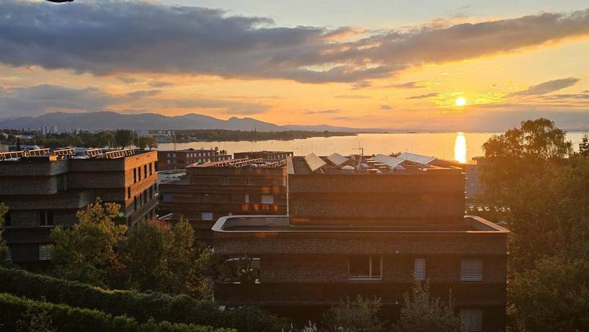 Ferienwohnung für 7 Personen, mit Ausblick und Garten - 1