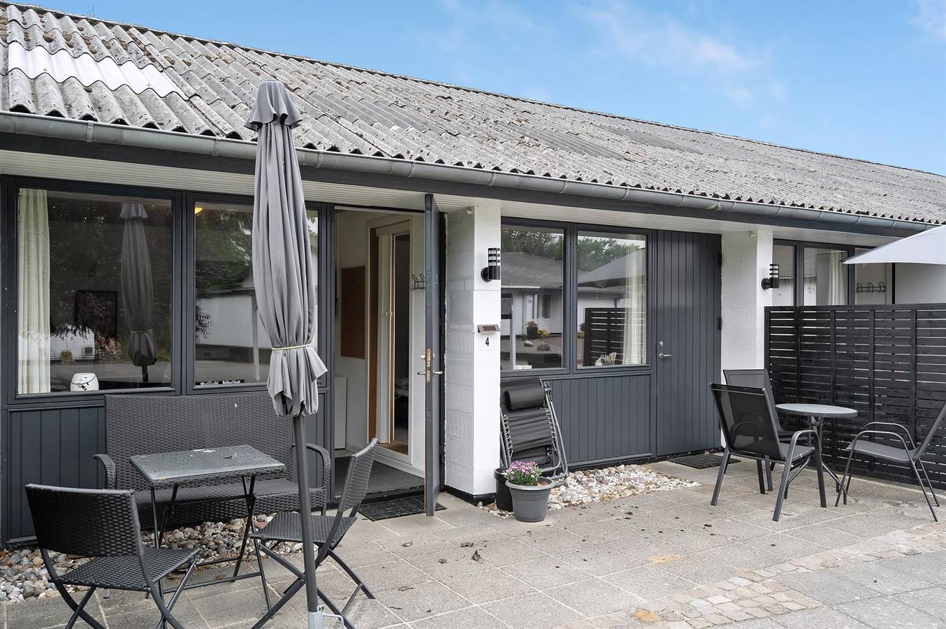 Ganze Wohnung, Apartment in Skærbæk with Wifi in Skærbæk, Tondern und Umgebung