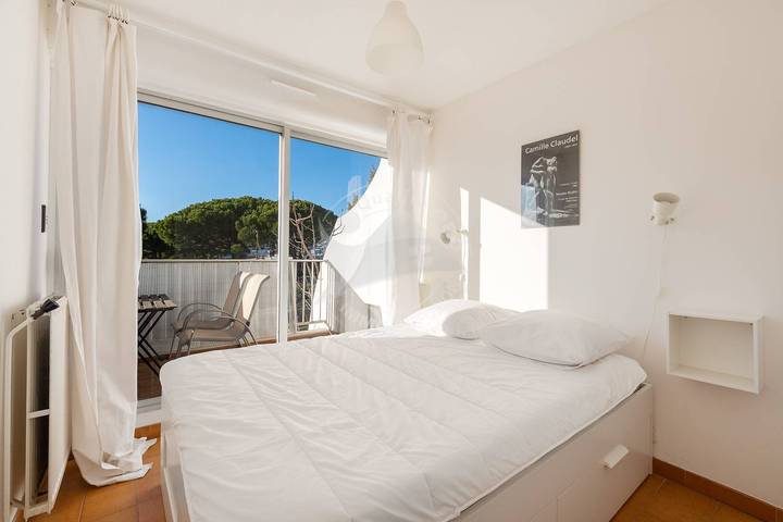 Ganze Ferienwohnung, Ferienwohnung für 6 Personen in Port Camargue, Le Grau-du-Roi