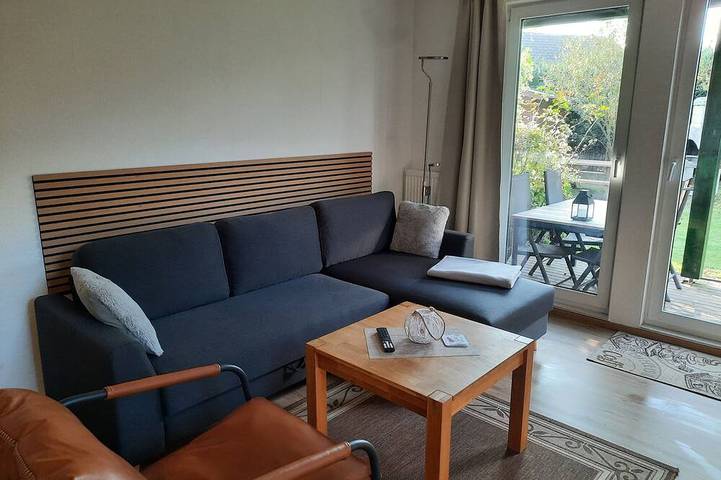 Ferienwohnung für 5 Personen, mit Terrasse und Garten in Mölschow - 3