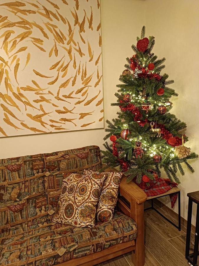 Casa de vacaciones para 5 personas, con balcón en Santander