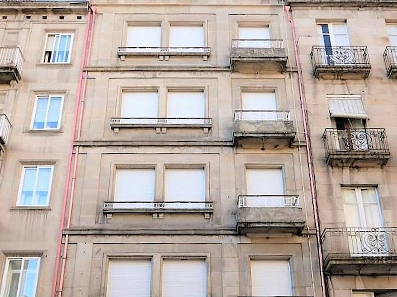Apartamento entero, Attractive Apartment in Ourense with a View in Orense, Provincia de Orense