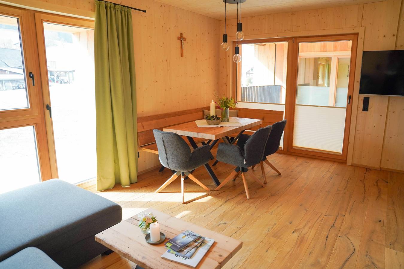 Ganze Ferienwohnung, Top 3 - Apartment Barbara in Dachsteingebirge, Gröbming