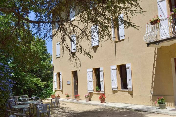 Hôtel pour 3 personnes, avec jardin, animaux acceptés à Bocognano - 3