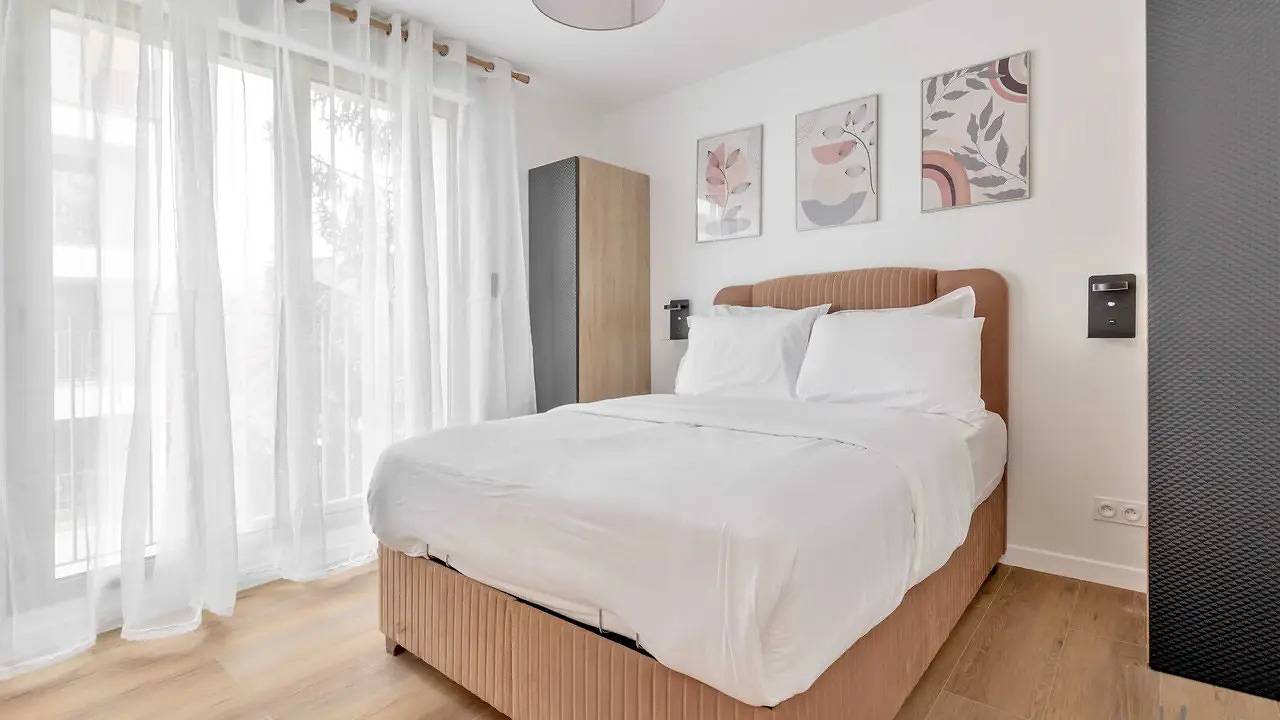 Apartamento vacacional entero, Ferienwohnung für 6 Personen (63 m²) in Champigny-sur-Marne in Champigny-sur-Marne, Valle del Marne