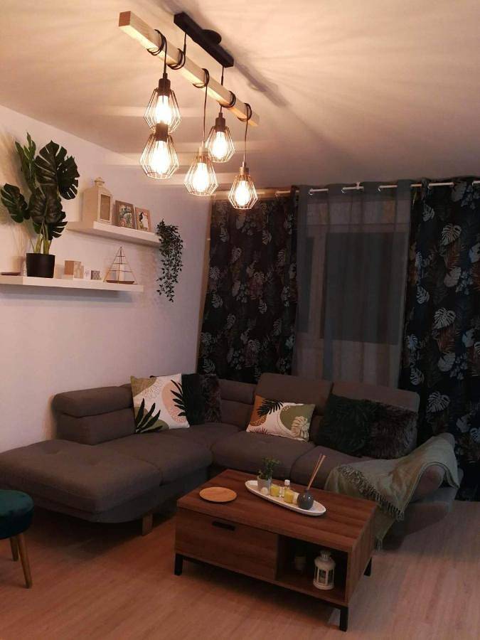 Location de vacances pour 4 personnes, avec Jardin et Vue à Cenon