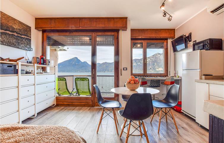 Ferienwohnung für 4 Personen, mit Terrasse und Seeblick in Brenzone - 4