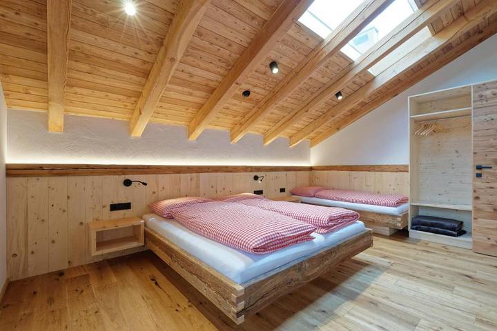 Gîte pour 5 personnes, avec jardin et vue dans San Giacomo - 4