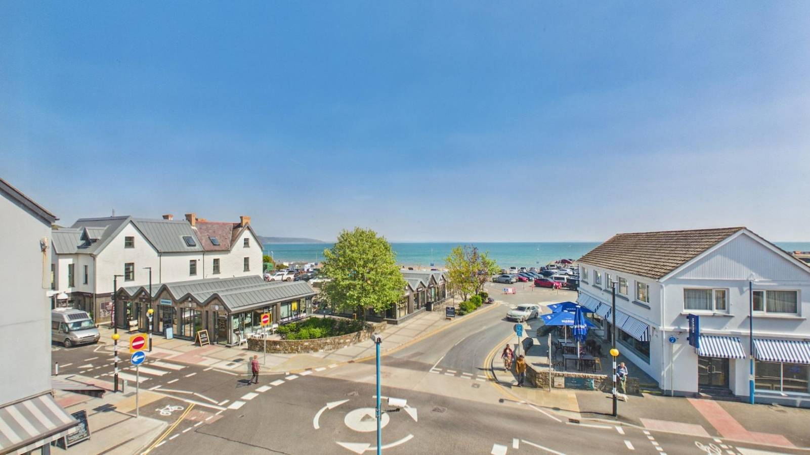Entire apartment, Swn Y Mor - 1 Bedroom Studio - Saundersfoot in Saundersfoot, Pembrokeshire