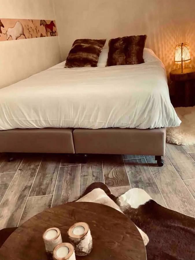 Location de vacances pour 2 personnes, avec jardin ainsi que balcon et vue à Dinant - 4