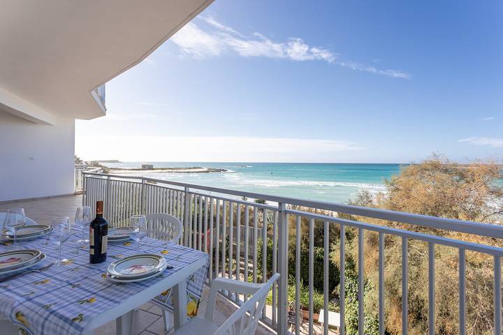 Appartamento per 5 persone, con Balcone e Giardino a Scala di Furno