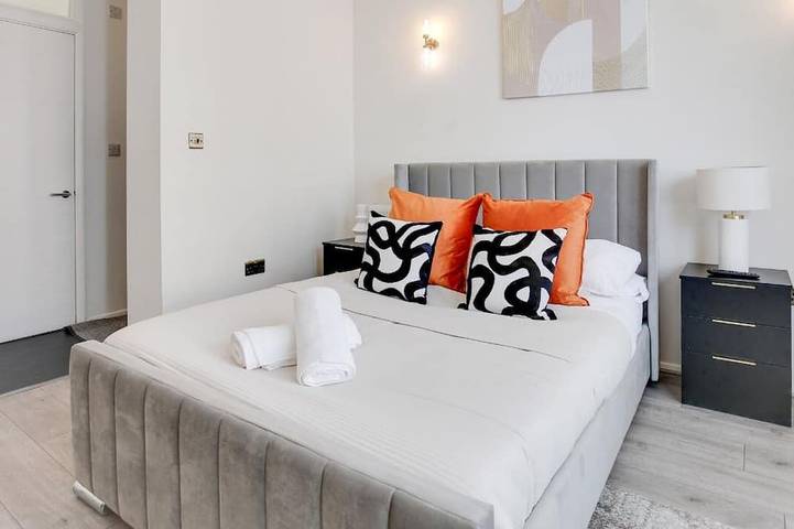 Apartment for 2 people in Southend-on-Sea