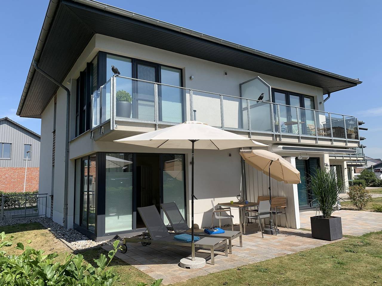 Ganze Ferienwohnung, Beach Home in St. Peter-Ording, Eiderstedt