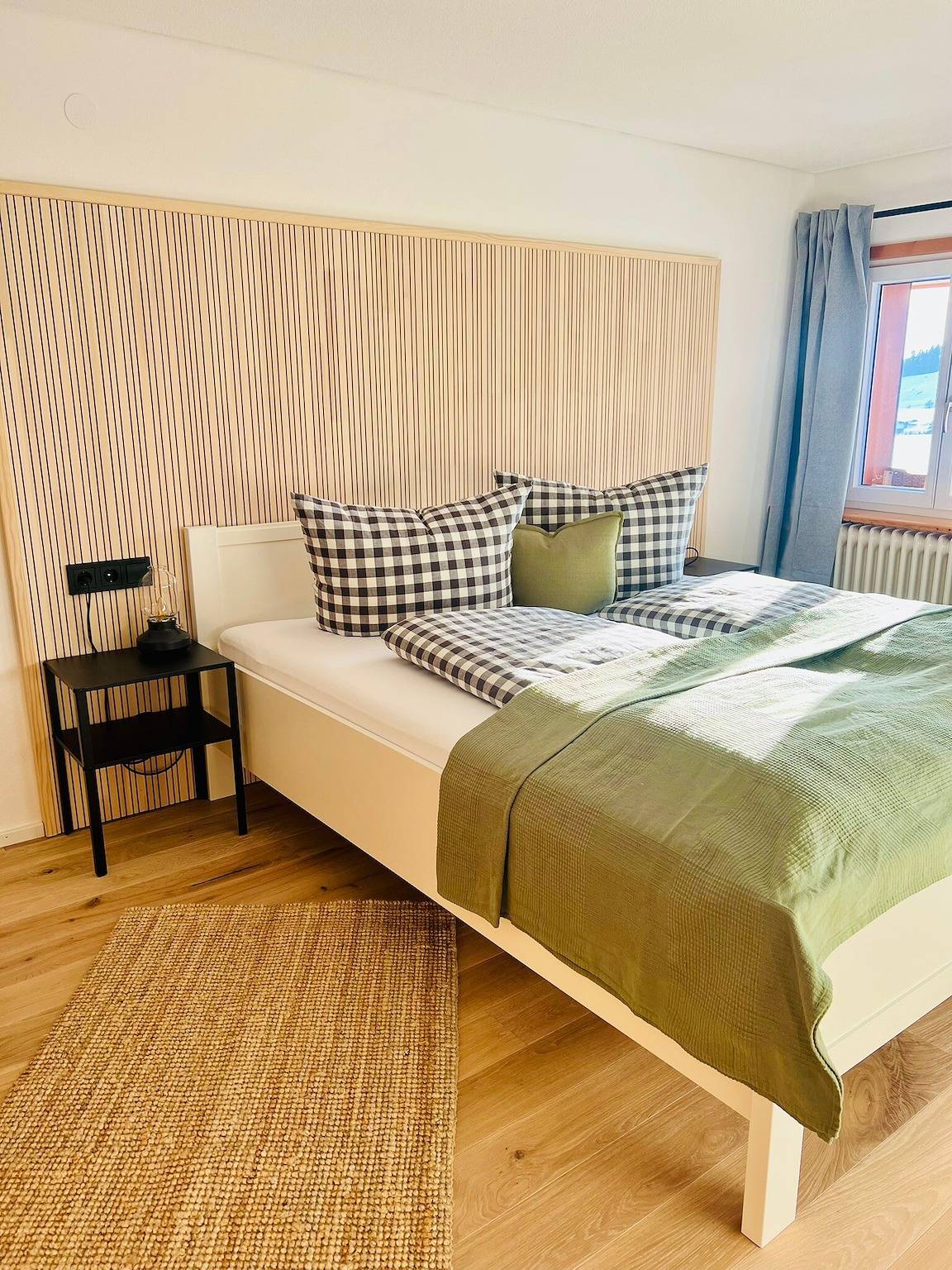 Appartamento intero, Appartamento 'Gartenblick' con vista montagna, balcone privato e Wi-Fi in Ibach, Sudschwarzwald