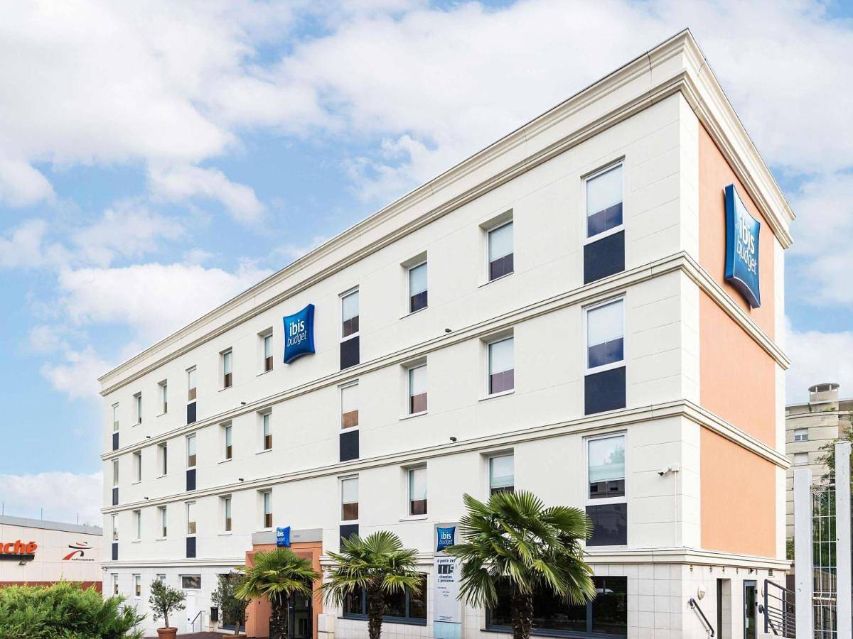Hotel ibis budget Chatillon Paris Ouest in Châtillon, Hauts-de-Seine