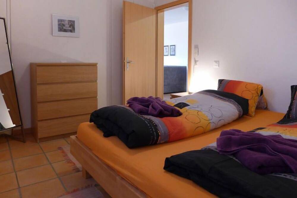 Ganze Wohnung, Berg-Seeblick in Beatenberg, Thunersee