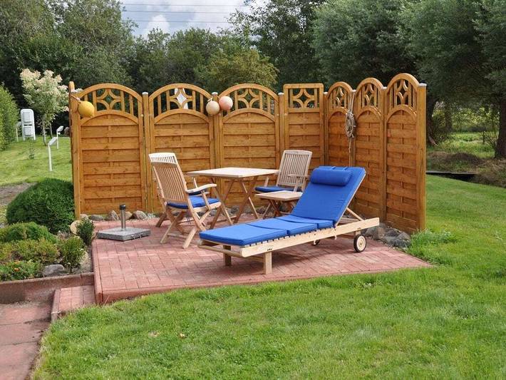 Ferienhaus für 12 Personen, mit Garten in Ribnitz-Damgarten - 4