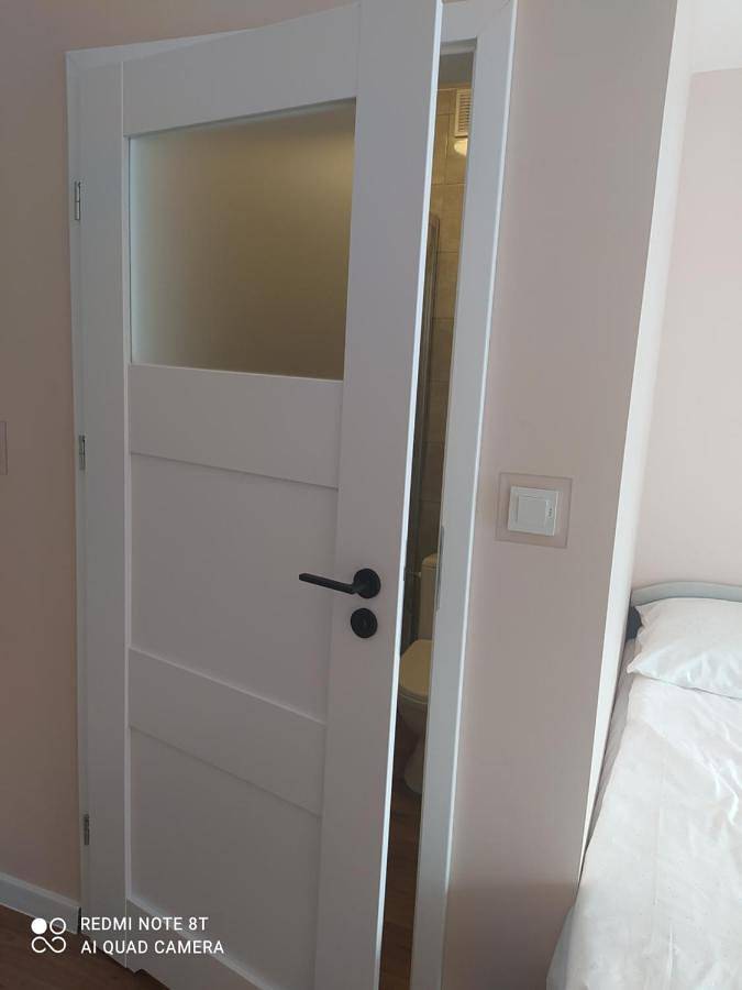 Double Room with Private Bathroom in Krynica Morska, Zatoka Gdańska