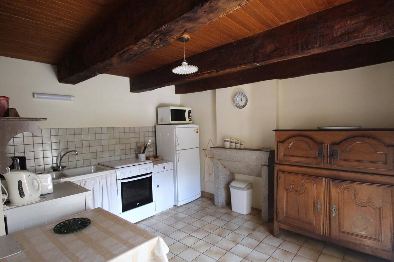 Vichez in Beaumont-du-Lac, Limoges und Umgebung